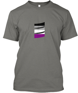 Asexual pride